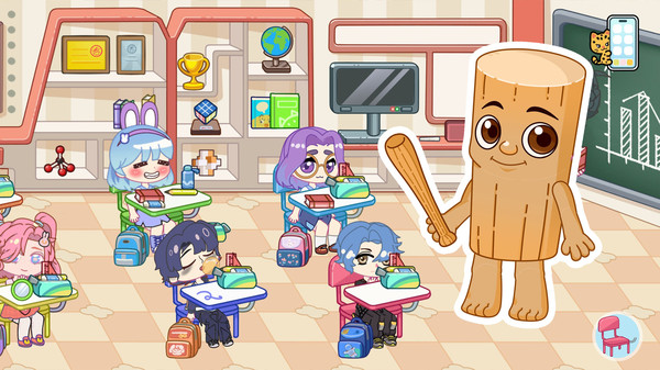 口袋人生世界截图0