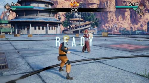 火影忍者究极风暴截图0