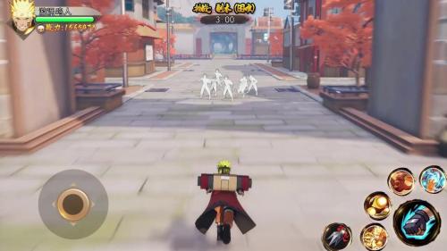 火影忍者究极风暴截图1