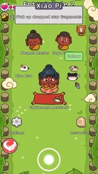 旋转英雄冒险截图1