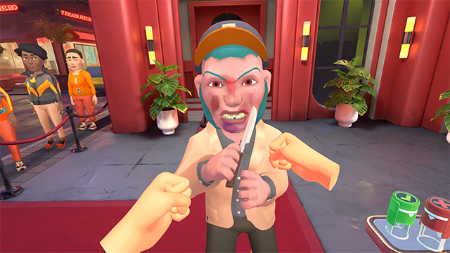 我是安检员游戏手机版截图1