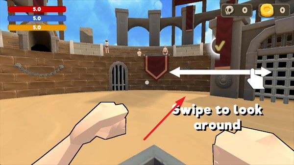 角斗士模拟器 角斗士模拟器