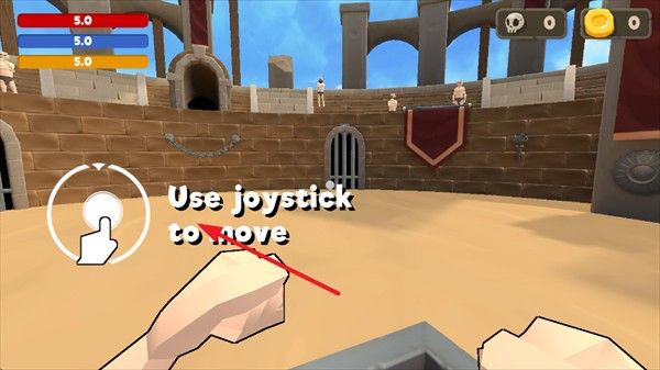 角斗士模拟器 角斗士模拟器