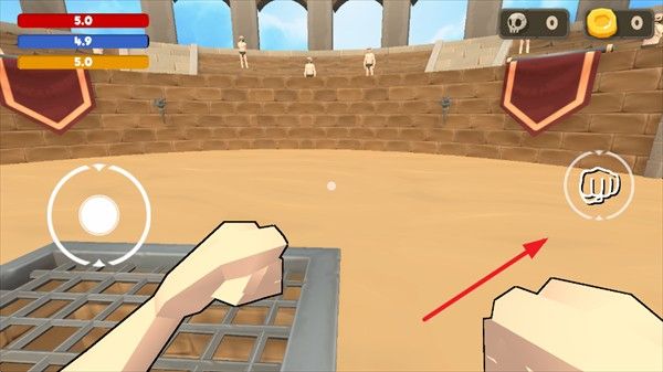 角斗士模拟器 角斗士模拟器