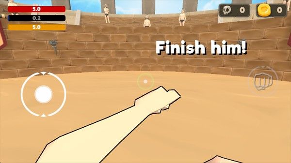 角斗士模拟器 角斗士模拟器