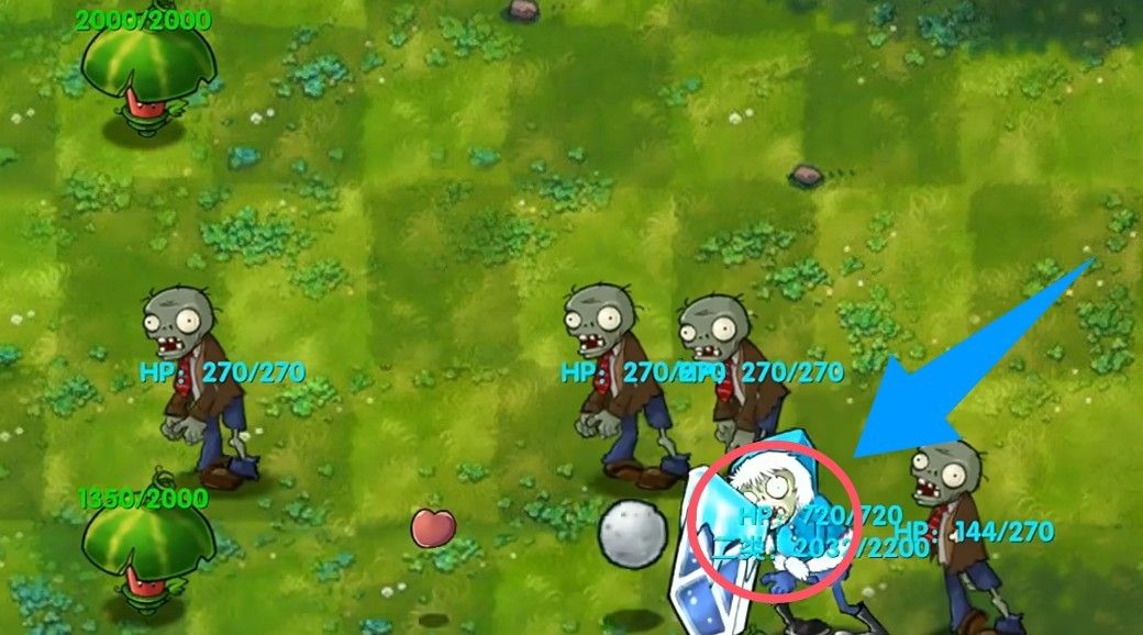 植物大战僵尸融合版高数带我飞二创版