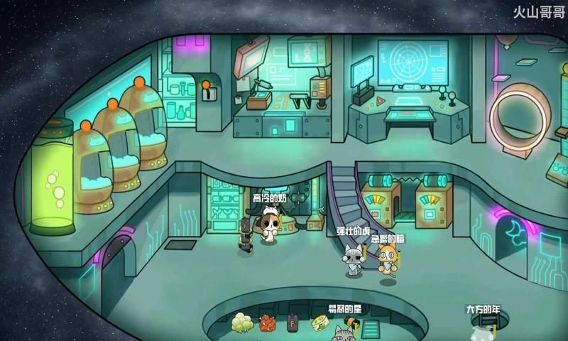 卵生猫之星际海盗团 卵生猫之星际海盗团