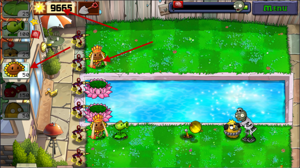 植物大战僵尸黑西游版