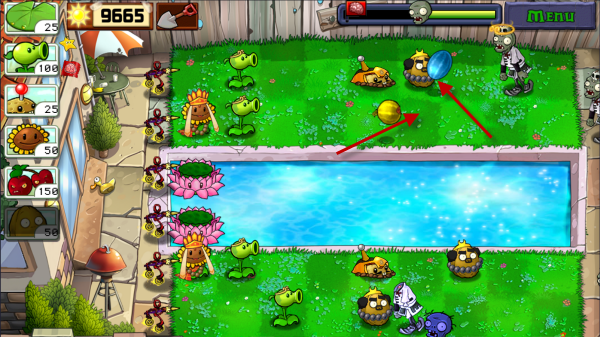 植物大战僵尸黑西游版