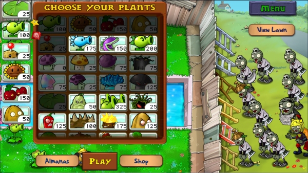 植物大战僵尸黑西游版