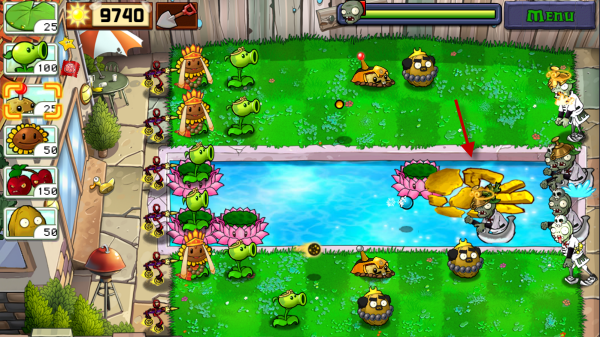 植物大战僵尸黑西游版