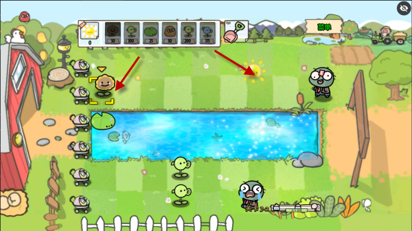 PvZ幼儿园版TV触控版 PvZ幼儿园版TV触控版