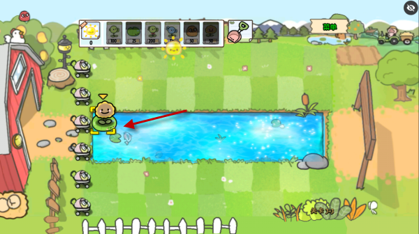 PvZ幼儿园版TV触控版 PvZ幼儿园版TV触控版