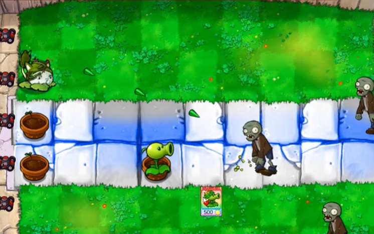 植物大战僵尸乱斗版 植物大战僵尸乱斗版