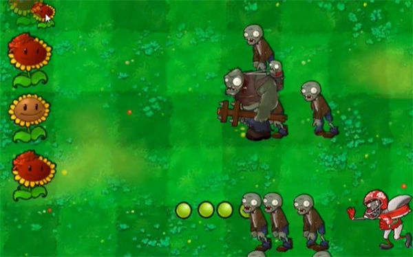 植物大战僵尸乱斗版 植物大战僵尸乱斗版