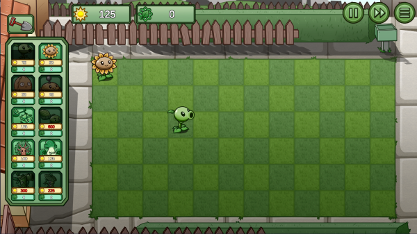 植物大战僵尸大招版