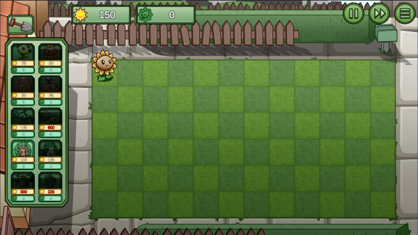 植物大战僵尸大招版