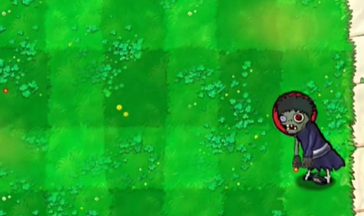 植物大战僵尸火影版 植物大战僵尸火影版