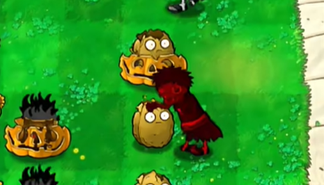 植物大战僵尸火影版 植物大战僵尸火影版