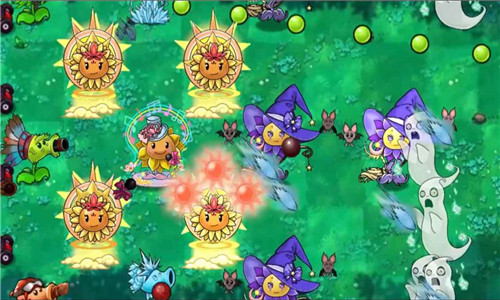 植物大战僵尸共生版1.0.0截图0