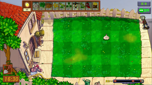 植物大战僵尸生态版手机版截图2