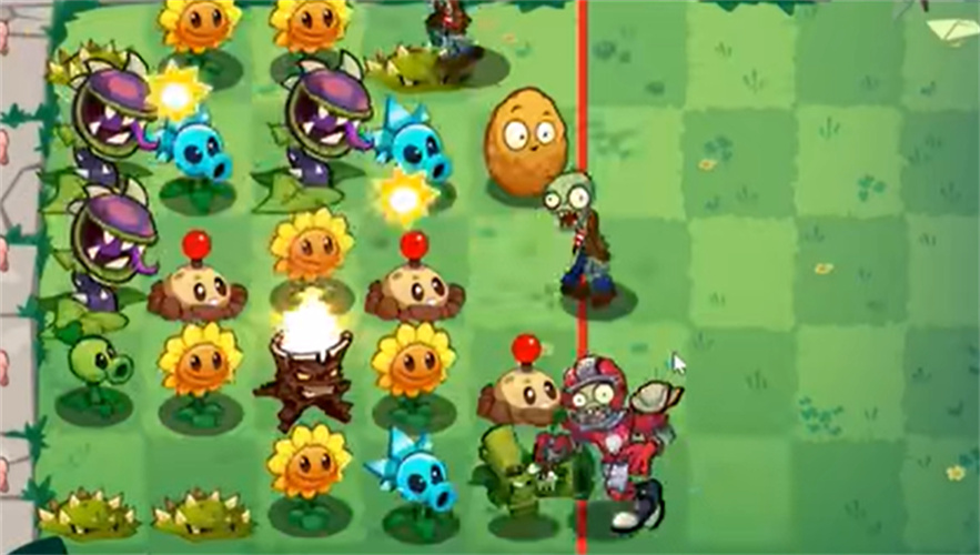 PVZ3NS版截图1