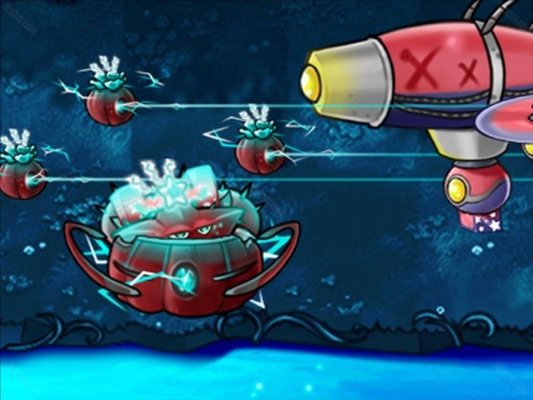 植物大战僵尸融合版二创版2.8.2