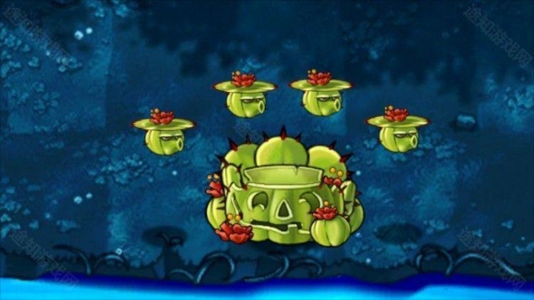 植物大战僵尸融合版二创版2.8.2