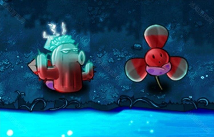 植物大战僵尸融合版二创版2.8.2