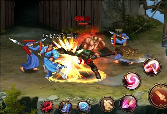 三国战纪风云再起