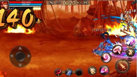 三国战纪风云再起