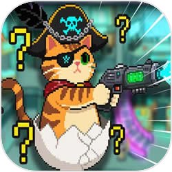 卵生猫之星际海贼团火山哥哥