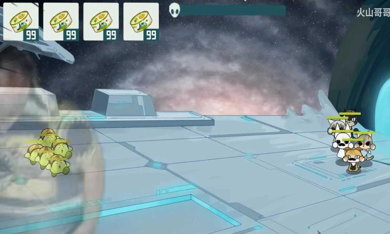 卵生猫之星际海贼团火山哥哥截图1