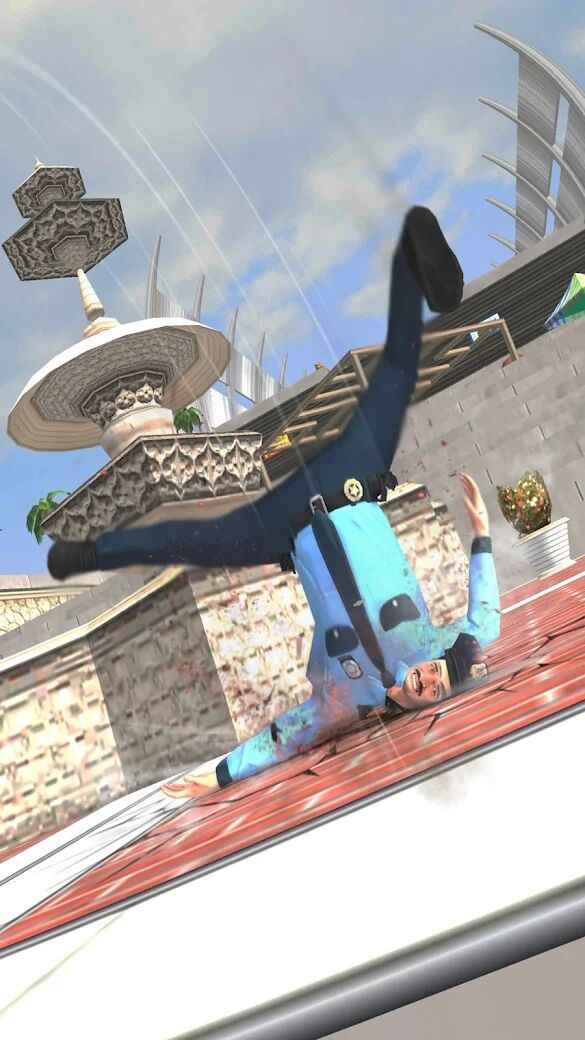 试着飞翔游戏截图0