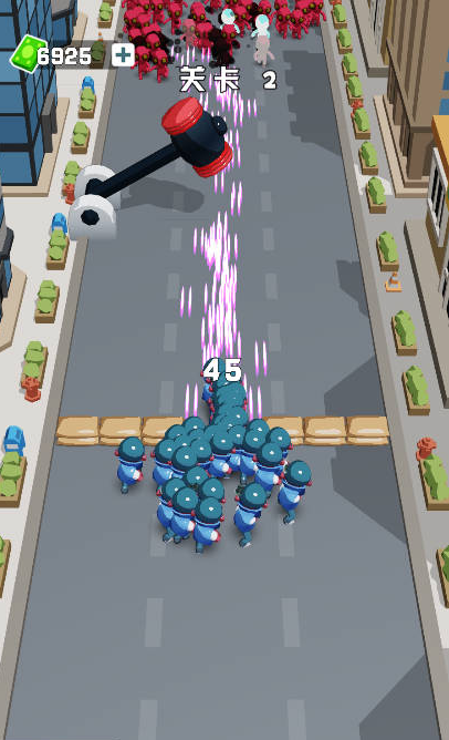 勇者冲锋队截图0