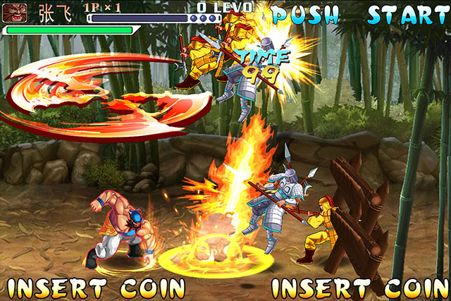 三国战纪风云再起单机版截图1