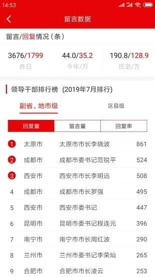 领导留言板截图3