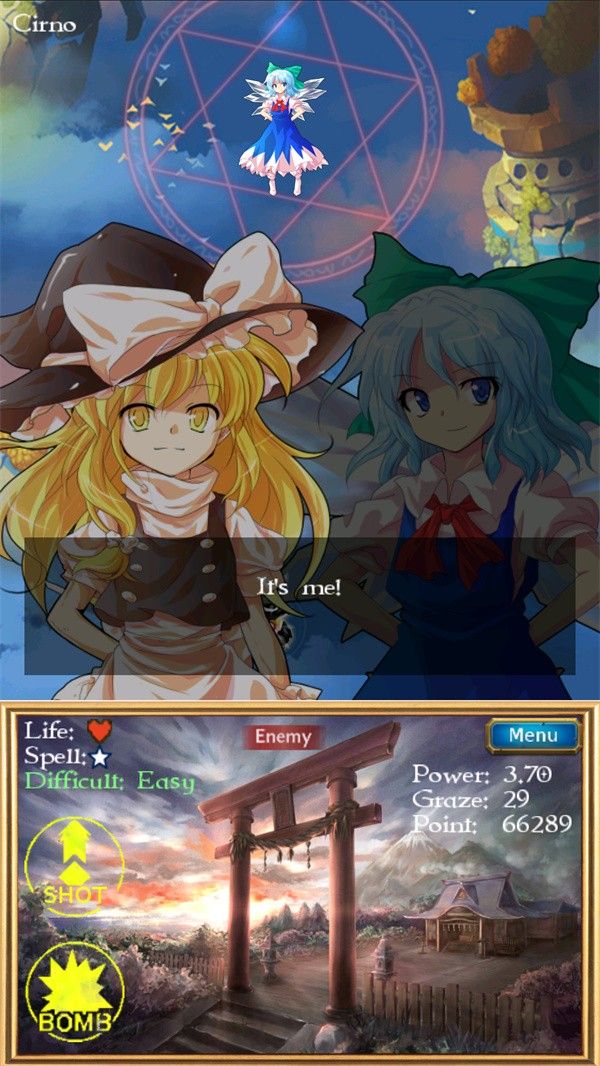 东方幻灵梦安卓版汉化版