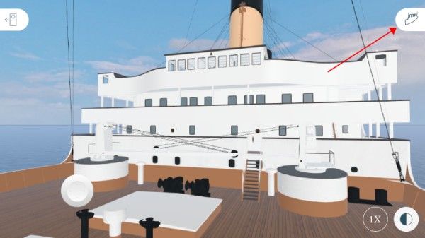 泰坦尼克号4d模拟器游戏