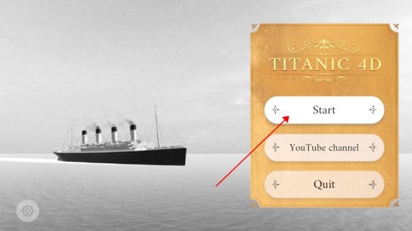 泰坦尼克号4d模拟器游戏