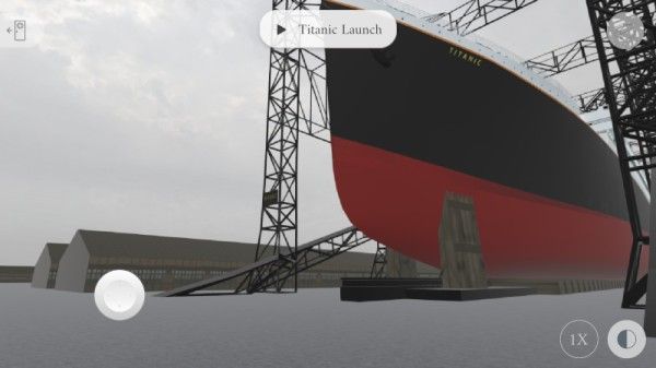 泰坦尼克号4d模拟器游戏