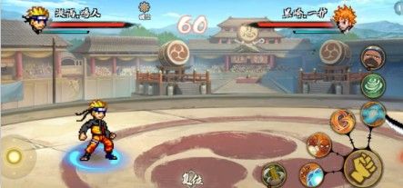 死神vs火影6.1满人物版中文版