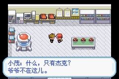 口袋妖怪火红扩展版