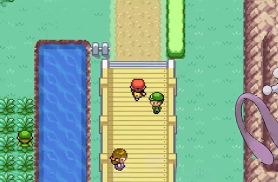 口袋妖怪火红扩展版