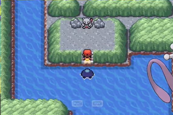 口袋妖怪火红扩展版