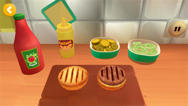 家有大厨美食节3截图1