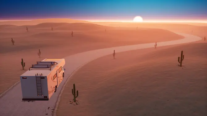 房车生活模拟器2025截图2