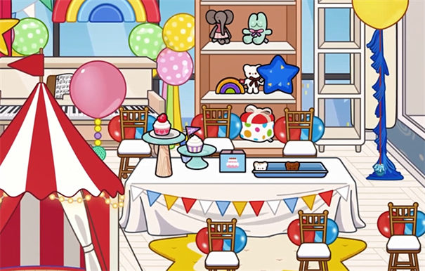 米加小镇世界节日组合包截图1