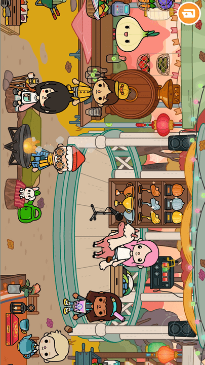 校园巴士乐园截图1