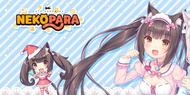 猫娘乐园第1卷
